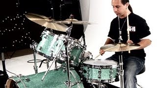 How to Play the Flam Accent  Drumming [upl. by Duile972]