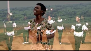 NTAKIBASHA by Iriba Choir Official Video 2014 [upl. by Aihsekin587]