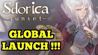 Sdorica Sunset  First Impressions [upl. by Atirrehs]