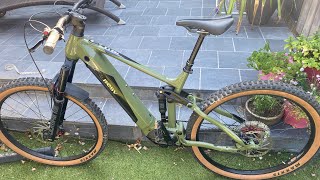 Bike Overview the new BESV TRS 13 eMTB 2024 [upl. by Otina906]