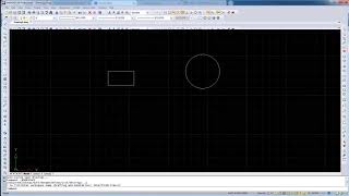 IntelliCAD User Interface  including Customize Palettes dialog overview [upl. by Nylacaj]