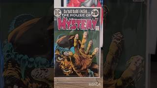 House Of Mystery 214  Bernie Wrightson cover  1973 [upl. by Adala]