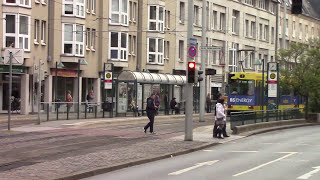 Braunschweiger Straßenbahnen Braunschweig Tramways Brunswick Tramways [upl. by Dinny]