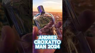 🔴 SIGUE SIENDO TAN MALO  ANDRÉS CROXATTO MAN ¿EL PERFUME DEFINITIVO [upl. by Asnerek]