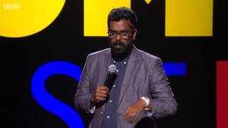 Romesh Ranganathan Edinburgh Comedy Fest Live 2014 [upl. by Nalo]