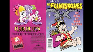 O Melhor de Os Flintstones Ano 1993 [upl. by Assirak]