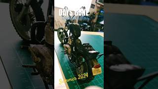 DAYS GONE DEACONS BIKE PS4 EXCLUSIVE LTD EDITION AMERICAN CHOPPER SUBSCRIBE [upl. by Aima]