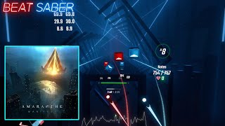 Amaranthe – Archangel  Beat Saber [upl. by Rania381]