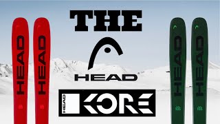 The Head Kore Series [upl. by Ennalorac]