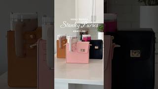 Stanley Purse Restock 👜💄💕 restockasmr randomrestock stanleytumbler [upl. by Esilanna]