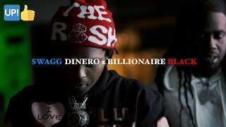 Swagg Dinero x Billionaire Black  Dead Ns Official Video [upl. by Oedama]