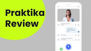 Praktika Review Can It Boost Your English Fluency [upl. by Ylloj514]