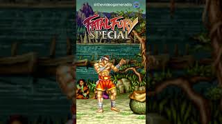 JOE HIGASHI THEME  FATAL FURY 2 SPECIAL OST thevideogameradio fatalfuryspecial ost arcade [upl. by Olive]