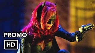 DCTV Elseworlds Crossover Teaser Promo 4  The Flash Arrow Supergirl Batwoman Reveal HD [upl. by Hinda]