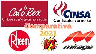 Diferencias entre un Boiler de paso y un Boiler de depósito [upl. by Bannon]