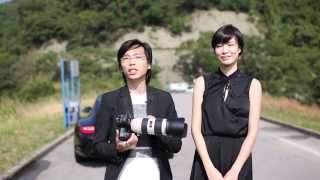 Profoto B1 Air TTL Hong Kong Field Test Review [upl. by Attalie]