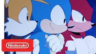 Sonic Mania Plus  Full Game 100 Walkthrough Mania amp Encore Mode [upl. by Lednic]