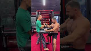 Arm Спарринг arm armwrestling sports [upl. by Belier115]