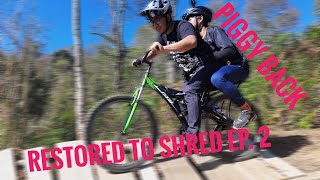 Restored to Shred Ep2  Shred It [upl. by Ellicec523]