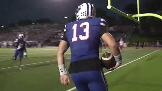 Brady Vodicka Cherry Creek vs Regis Jesuit 091224 [upl. by Ellwood]