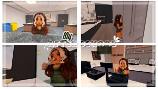 My After School Routine workingBusy Berry Avenue Rp [upl. by Ynavoeg640]