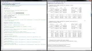 Propensity Score Matching in Stata [upl. by Wilbert]