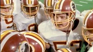 1991  Washington Redskins vs Buffalo Bills  NFL Super Bowl XXVI Highlights [upl. by Dosi]