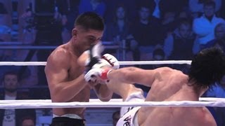 Ясуби Эномото vs Хусейн Халиев Enomoto vs Khaliev mma video HD [upl. by Halladba668]