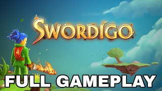 Swordigo Full Gameplay Walkthrough  100 Complete  Swordigo Full Game Video [upl. by Nance]