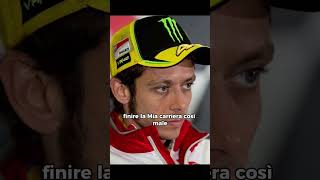 Valentino Rossi Racconta Il Ritorno In Yamaha [upl. by Pansir]