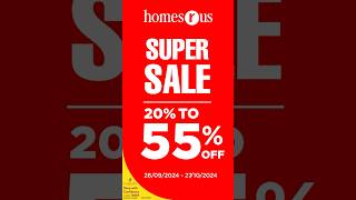 Super sale  up to 55 off  homesrus Qatar [upl. by Daria]