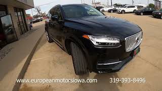 2018 Volvo XC90 T6 Inscription AWD One Owner Clean Carfax Pilot Assist [upl. by Ecilahs291]