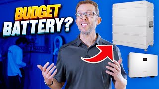 Are Budget Home Batteries Any Good Behind the Scenes Retrofit to 66kW Solar [upl. by Thomsen]