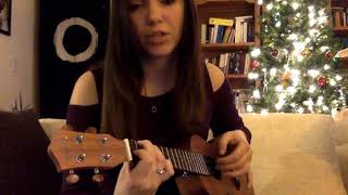 ♥ Hiding My Heart  Ukulele Cover [upl. by Becki]