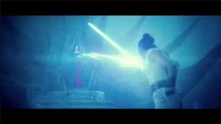 Emperor Palpatine vs Rey STAR WARS The Rise of Skywalker [upl. by Coulombe]