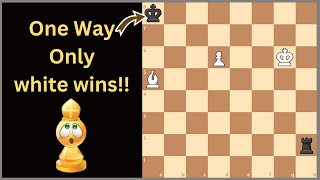 Unexpected Chess Puzzle from 93 Years Old  Can you Solve it [upl. by Nyahs830]