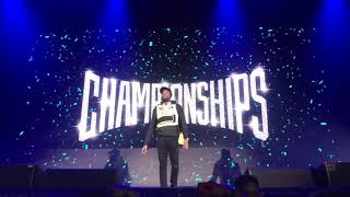 Meek Mill  Respect the Game Live Championships [upl. by Ecinnahs]