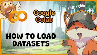 How to Use Dataset in Google Colab  Guide Glimpse [upl. by Ettelrac]