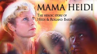 Mama Heidi 2004  Full Movie  Heidi Baker  Rolland Baker [upl. by Munroe]