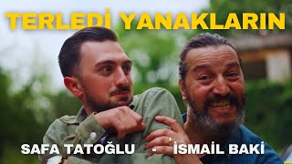 Safa Tatoğlu feat İsmail Baki  Terledi Yanakların  Hı Hı Hı   Official 4K Video [upl. by Selrhc905]