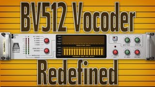 Reason 5 Vocoder Redefined in Record 15 Tutorial [upl. by Yenar]