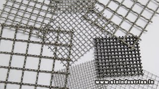 Wire Mesh Vibrating Screen Perforated Sheets upto 10mm Bangalore Seegehalli [upl. by Beatrice]