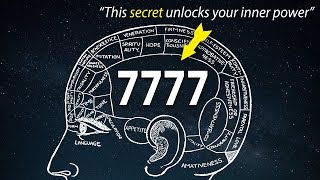 The REAL Meaning of 7777 Angel Number [upl. by Alphard33]