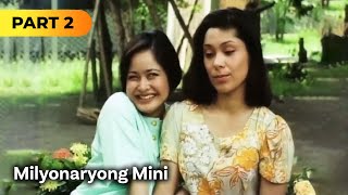 ‘Milyonaryong Mini’ FULL MOVIE Part 2  John Estrada Anjo Yllana [upl. by Neirol]