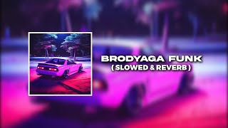 🎧  BRODYAGA FUNK ☠️🔥   SLOWED amp REVERB [upl. by Yerfej577]