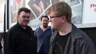 Hiding Tickets for Trailer Park Boys Show in Birmingham [upl. by Adirahs]