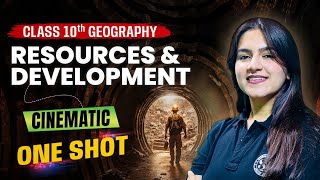 Resources and Development Class 10  One Shot  Class 10 Geography Chapter 1  Class 10 SST [upl. by Jermaine]