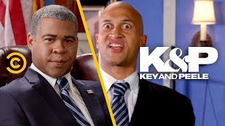 Obama’s Anger Translator’s Maddest Moments  Key amp Peele [upl. by Hartill5]