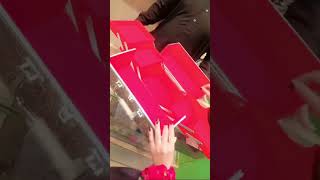 Beauty box 📦 jewellery box elegant new design short viral short [upl. by Rausch]