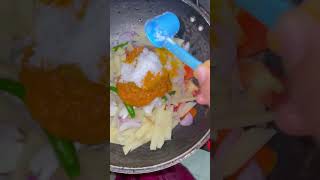 Chuno macher Recipe viralshort cooking shorts recipe minivlog [upl. by Ahsinaj]